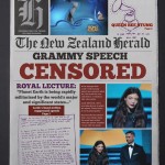Scene Stealing: New Zealand’s leading ‘national’ newspaper tries to scoop a big story.