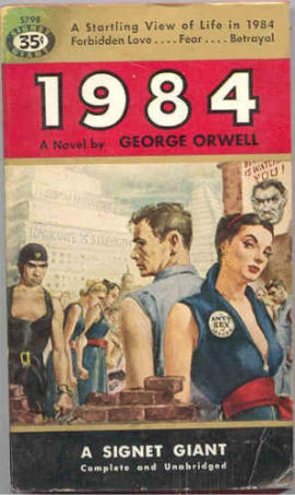 Room 101: At the end of Nineteen Eighty-four, George Orwell provides additional explanation of the workings of his dystopian world and a dictionary for the new official cleansed language, Newspeak. These appendices are best read first.