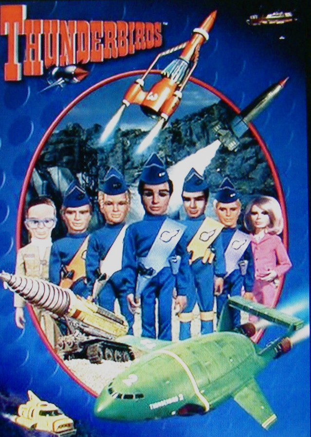Code Purple: In the post-9/11 world, the cheesy 'Code Red' emergencies of The Thunderbirds TV show became a reality with the introduciton of colour-coded terror alerts on American TV news.