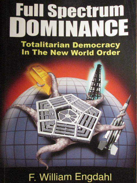 World Domination: The Blueprint for a Permanent US Empire Envisaged before 9/11.
