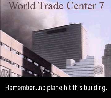 Controlled Demolition: WT7 owner Larry Silverstein told a fire chief to "pull it".