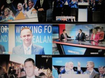 Armed with Microphones: Part II – How Two ‘Good News Cops’ from Two Major TV News  Got the Show Back on the Road-Track for the Beleaguered National Party
