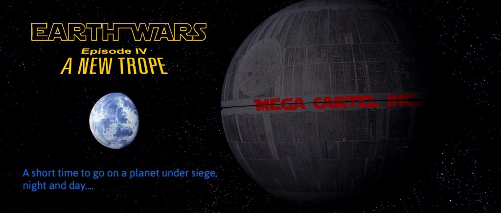 In a world where .... freedom is priced to cost the world, one insider's leak can destroy the Empire's ultimate weapon.