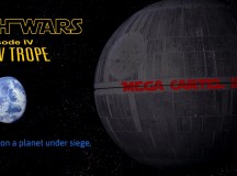In a world where ....  freedom is priced to cost the world, one insider's leak can destroy the Empire's ultimate weapon.