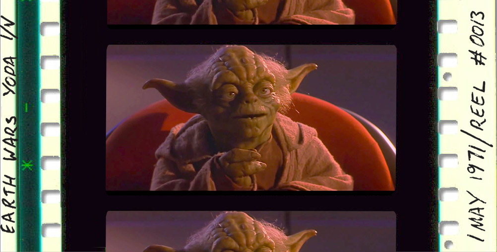  Yoda Censored: Behind the Suppression of Star Wars. [Rebel Spy Photo: Persia Ninja] 
