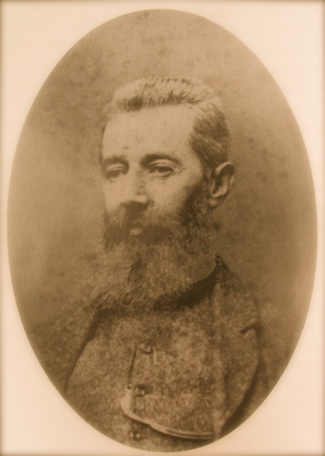 New Plymouth Resident Magistrate Captain Bro. Isaac Newton Watt was one of the 'originals' of the Taranaki Rifle Volunteer Company.