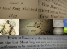 Deep History of Ihumātao: The Kingitanga Connection