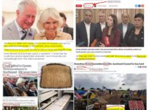 Wrapped Up & Under Wraps: Korowai on Loan from QEII | Crown Loan for Ihumātao Land  before Waitangi Day 2020?