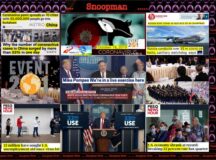 Corona World Games — Part 2: Dropped Bag of Covid Illuminati – 33’s in U.N.’s 2nd Pandemic Exercise